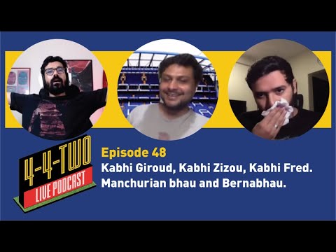 Mostly Max Lauda Jokes | 4-4-Two | Episode 48