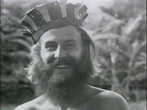 Outline Video The Adventurers—Thor Heyerdahl: Across the Sea of Time (S1 EP2, 1997)