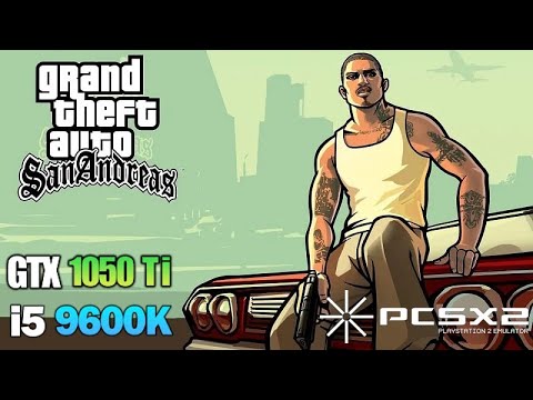 Grand Theft Auto: San Andreas PS2 Gameplay HD (PCSX2) 