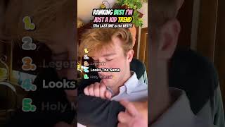 Ranking The Best I’m Just a Kid Trend 2
