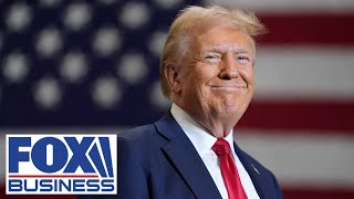 Economist responds to 'experts' who predicted Trump would crash the market