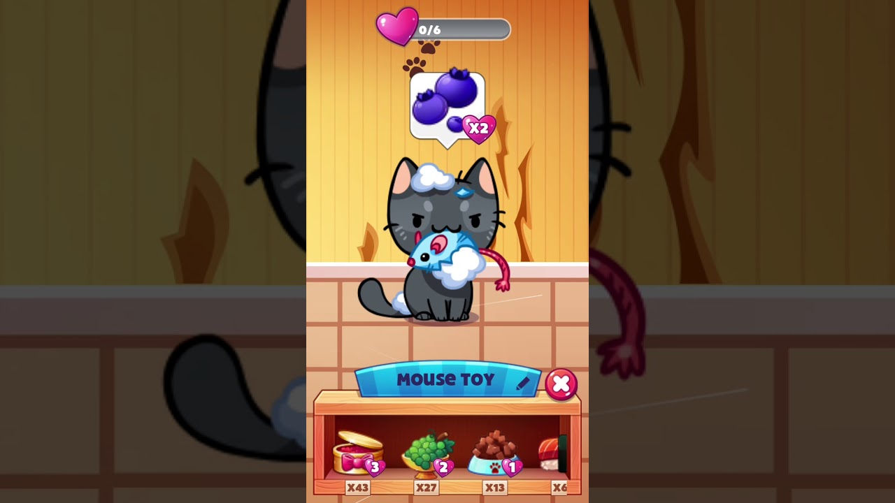 l Cat Collection Game l New Video! YouTube