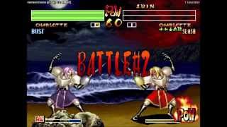 Samurai Shodown 4