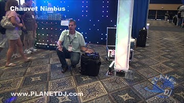 Chauvet NIMBUS Professional Dry Ice Machine