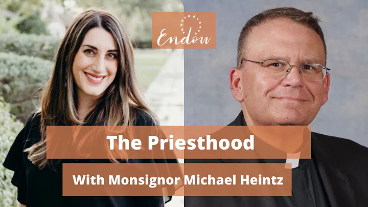 On the Priesthood: A conversation with Msgr Michae...