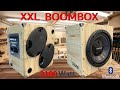 Mobiler XXL Lautsprecher mit Bluetooth | SELBER bauen | DIY