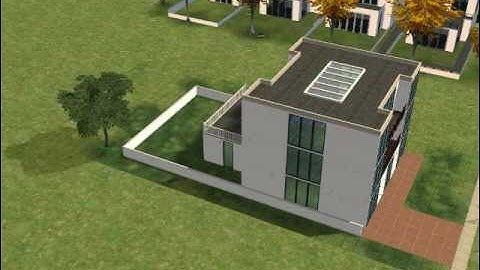 sims 2 apartment building