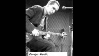 Európa Kiadó: Toporzékolok chords