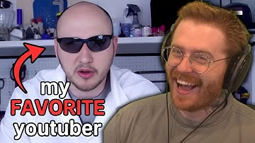 This YouTuber Has Me ON THE FLOOR