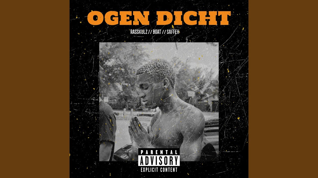 Watch OGEN DICHT on YouTube Watch OGEN DICHT on YouTube
