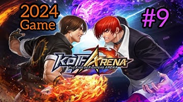 The King Of Fighters Arena Android Gameplay (9) | Official_GameLover