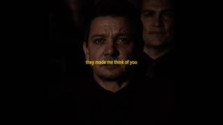 #natasharomanoff & #clintbarton | ok jokes over marvel bring her back