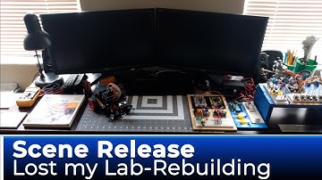 Ik ben mijn hele lab kwijt. Zo bouw ik het weer op met AI.