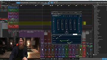 Scott Banks showing DynOne v2