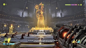 Doom Eternal: Cultist Base - Infiltrate the Cultist Base