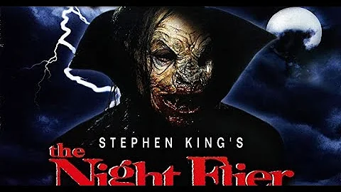 The Night Flier  - Stephen King - 1997 - FULL MOVIE - DayDayNews