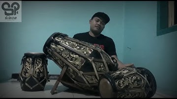 KENDANG JAIPONG (tutorial) awalan