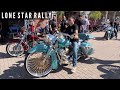 Lone Star Rally 2025 - HOT Custom Motorcycles 🔥