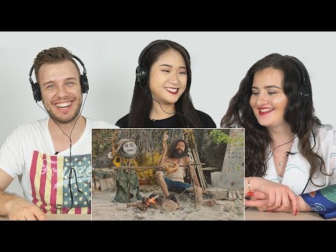 Foreigners React to Thai Knorr's Commercial