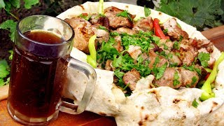 Рецепт шашлыка - маринад на квасе Рецепт шашлыка - маринад на квасе