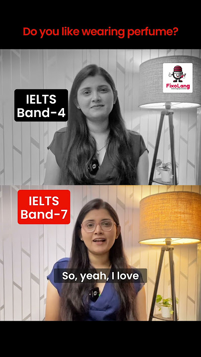 IELTS Speaking Interview – Topic: Perfumes #ieltsspeaking