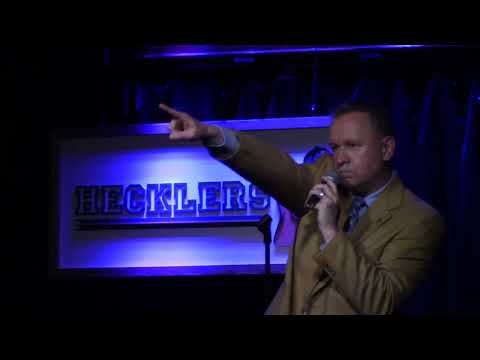 My mother said NO!!! - Stand Up For Mental Health