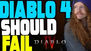 Content Creators Want Diablo 4 To Fail...