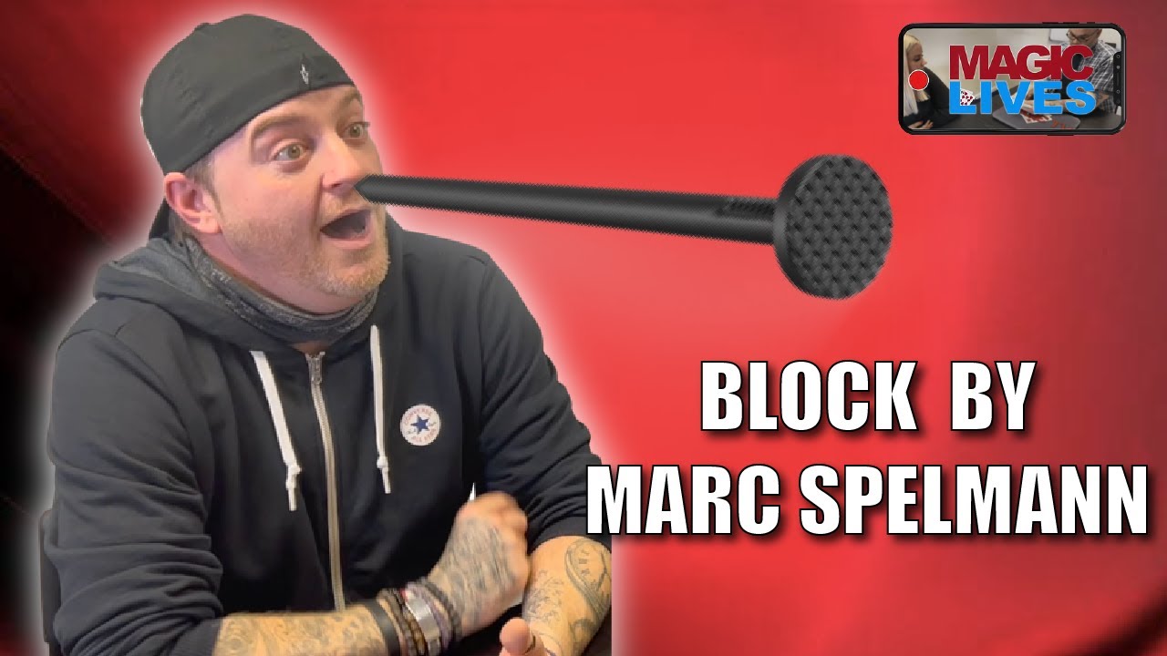 Block by Marc Spelmann