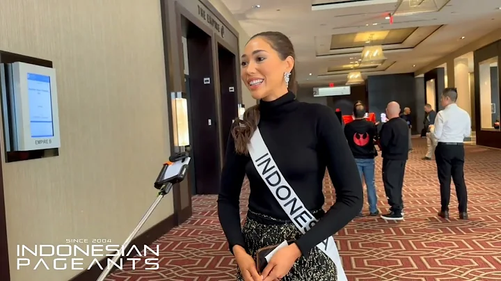 Exclusive Interview with Miss Universe Indonesia 2022 - Laksmi DeNeefe Suardana