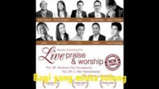 Tangan Tuhan by Jeffry S. Tjandra