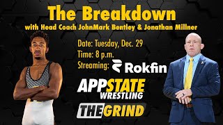 The Breakdown w/ Head Coach JohnMark Bentley & Jonathan Millner