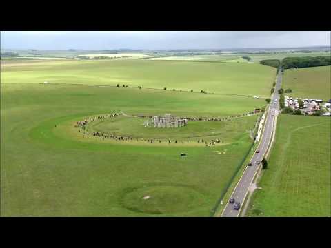 Video: Fotos Von Stonehenge, Mit Denen Sie Eine Reise Nach England Buchen Können