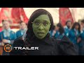 Wicked - Teaser Trailer (2024) - Cynthia Erivo, Ariana Grande, Michelle Yeoh, Jeff Goldblum