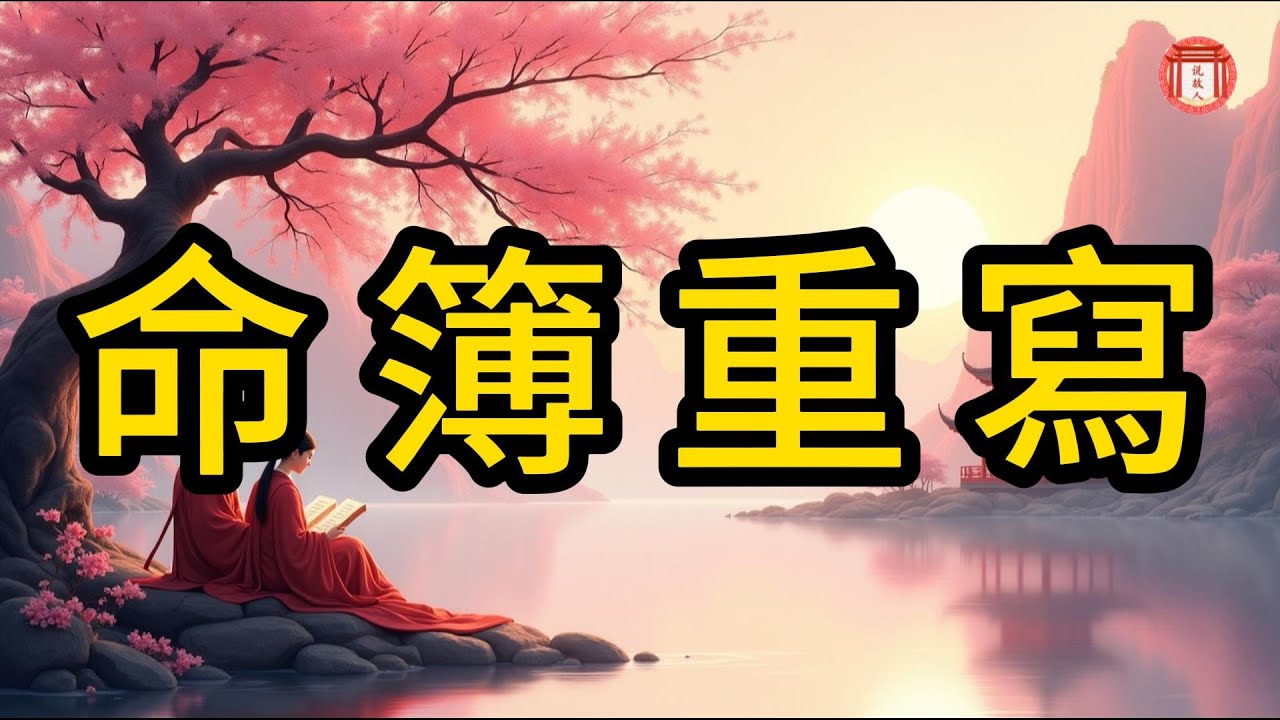 民間故事：命簿重寫 #说故人 #民间故事 #历史传奇 #人物故事 #古代传说 #故事分享 #社会百态 #人性探索