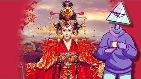 The Empress of China: Wu Zetian | Prism of the Past - DayDayNews