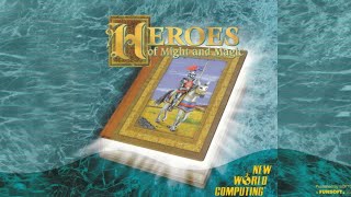 Heroes of Might & Magic: A Strategic Quest (1995) - Ревью