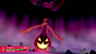 Dynamax Gourgeist Cry