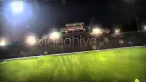 FREE High School Football   Intro Template   After Effects CS5, CS6 Dropbox