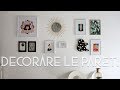 Decorare una parete | consigli low cost e tutorial | CasaSuperStar