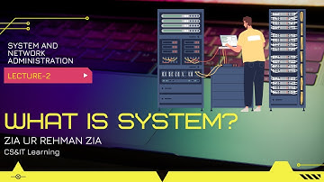 System and Network Administration