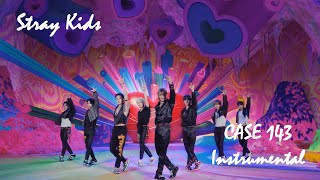 Stray Kids - 'CASE 143' | M/V Clean Instrumental Resimi