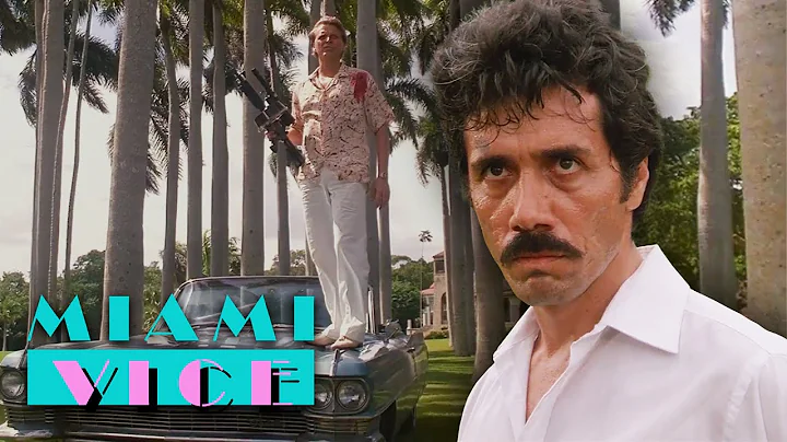 Castillo Saves The Gretskys From The KGB | Miami Vice