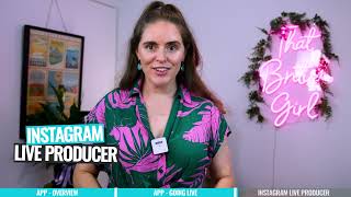 How To Go Live On Instagram Like a PRO!