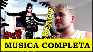 🇲🇽REACCION - Boys Don't Cry - ANITTA (MUSICA COMPLETA)