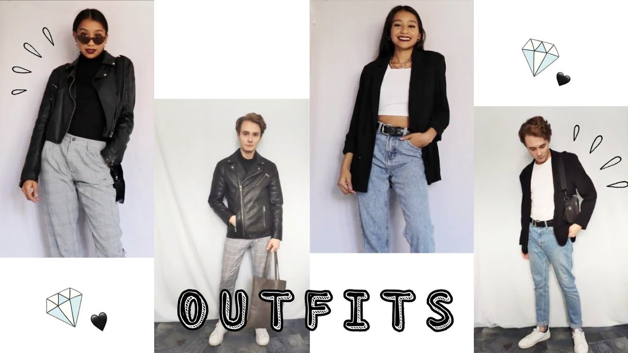 La ropa no tiene género ¡Te enseño estos Outfits! con Franco Zara ️ YouTube La ropa no tiene género ¡Te enseño estos Outfits! con Franco Zara ️ YouTube