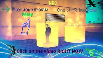 MTA: NGC - Pilot job tutorial