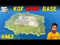 TREVOR'S BIGGEST ARMY BASE IN THE WORLD GTA 5 | GTA5 GAMEPLAY #462