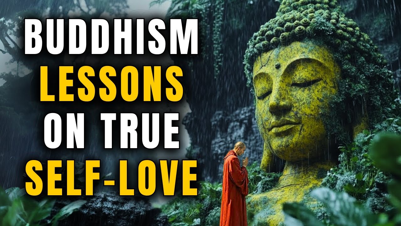 Buddhism Lessons on True Self-Love & Inner Peace, Loving Kindness While You Sleep