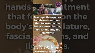 Maximizing Health with Natural Healing Massage Therapy