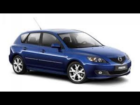 Video: Cik maksā Mazda 3 balstiekārtas labošana?